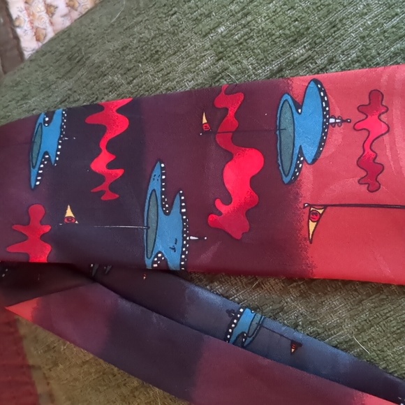 CARTOON NETWORK* Jetsons necktie - Picture 3 of 8